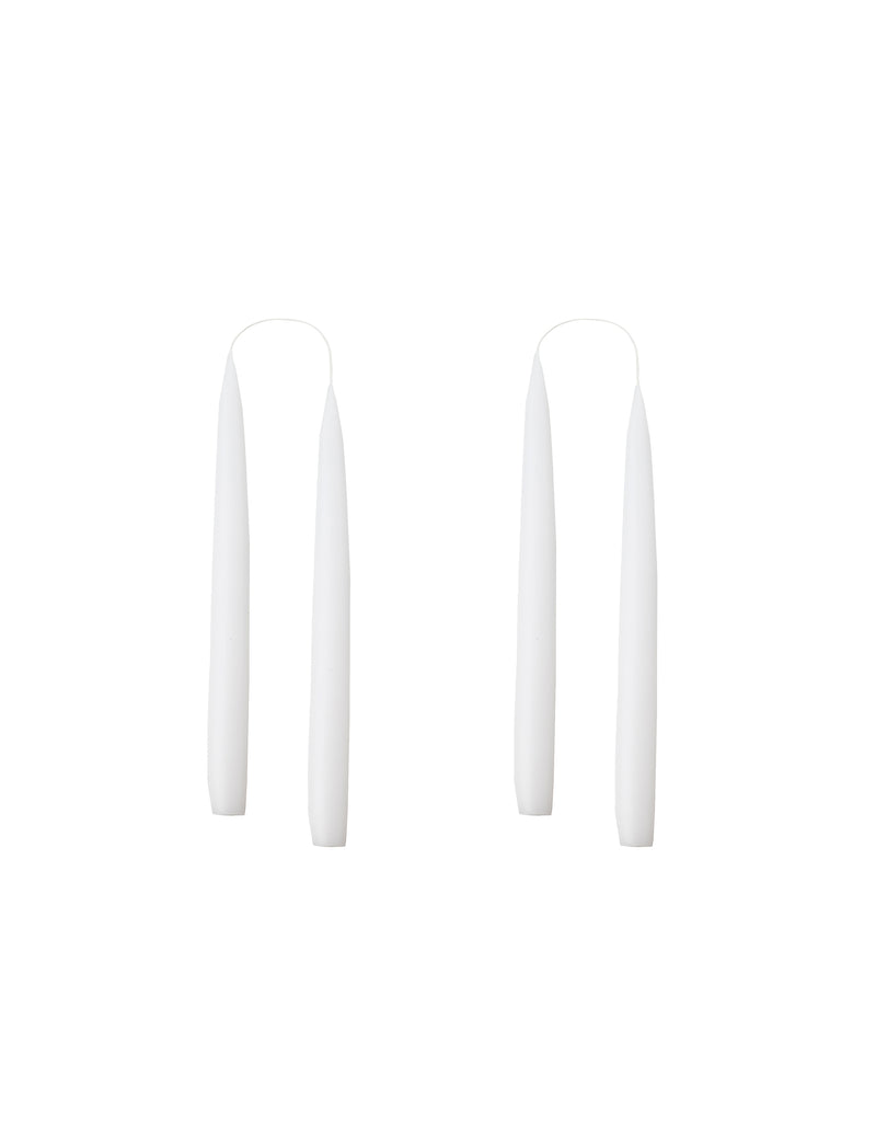 Kunstindustrien Antiikkikynttilä 35 cm, useita värejä