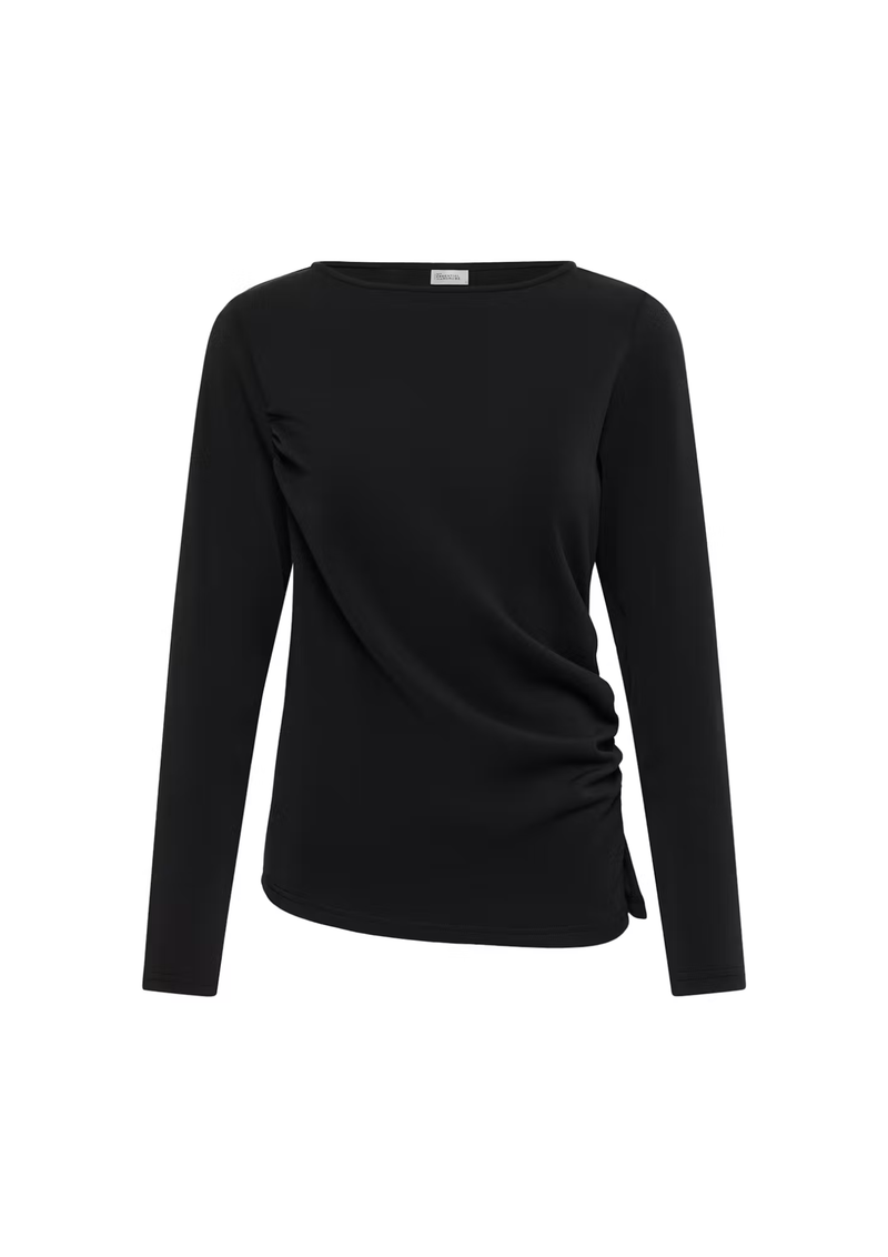 Helle pitkähihainen pusero, Black