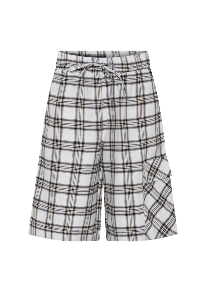 Humble By Sofie bermudashortsit, Off White