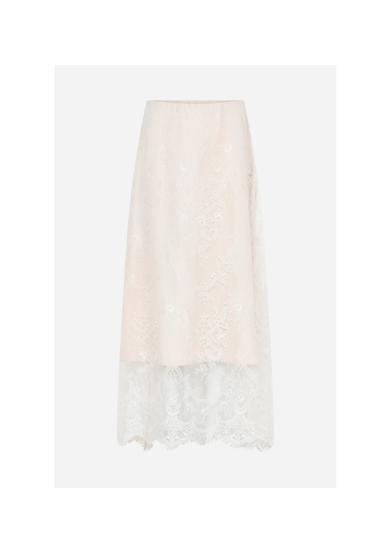 Bruuns Bazaar Junia hame, white sand