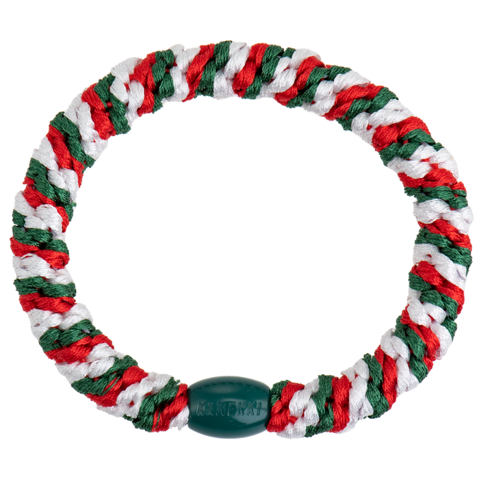 Kknekki hiuslenkki, joulusävyt