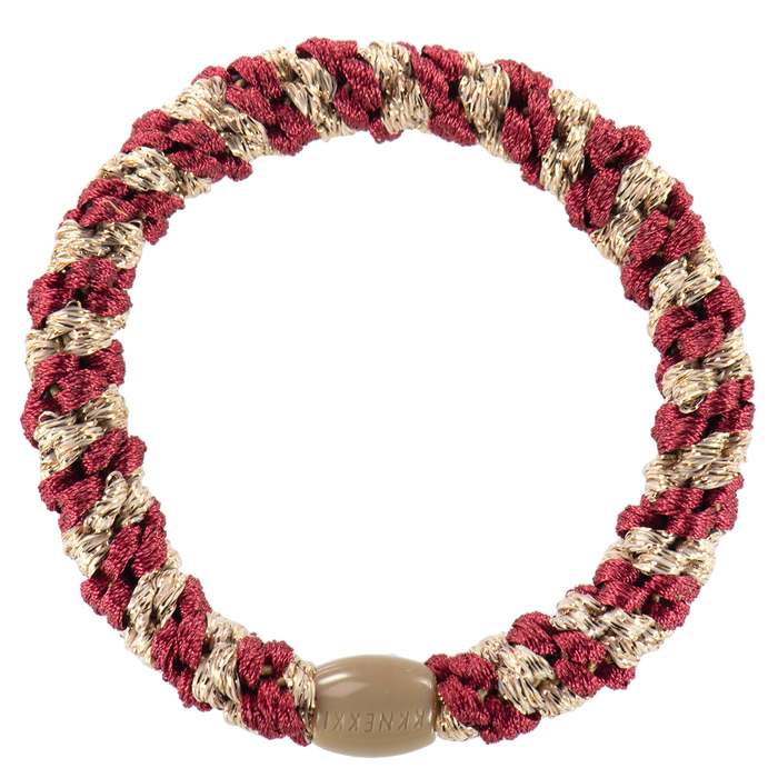 Kknekki hiuslenkki, joulusävyt