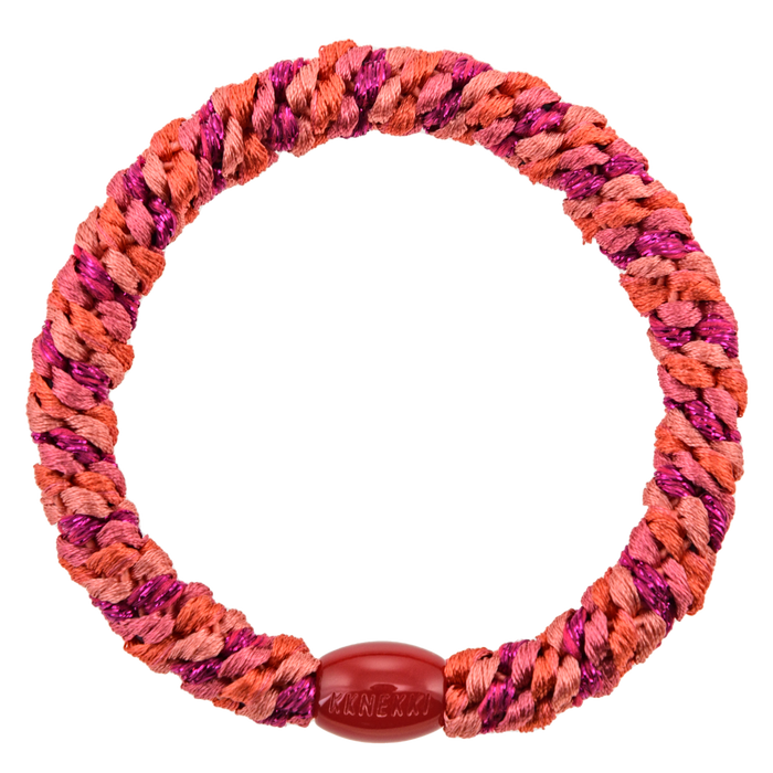 Kknekki hiuslenkki, joulusävyt