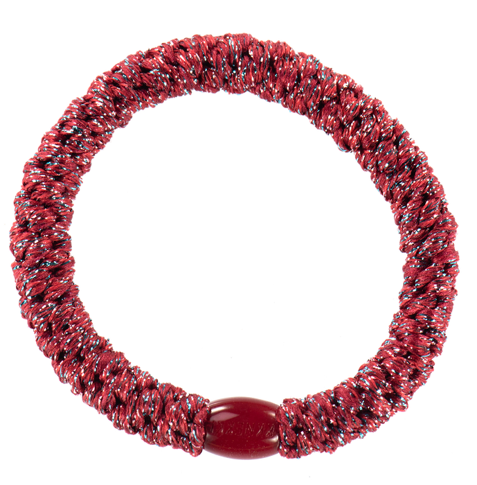 Kknekki hiuslenkki, joulusävyt