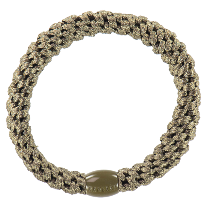 Kknekki hiuslenkki, monta väriä