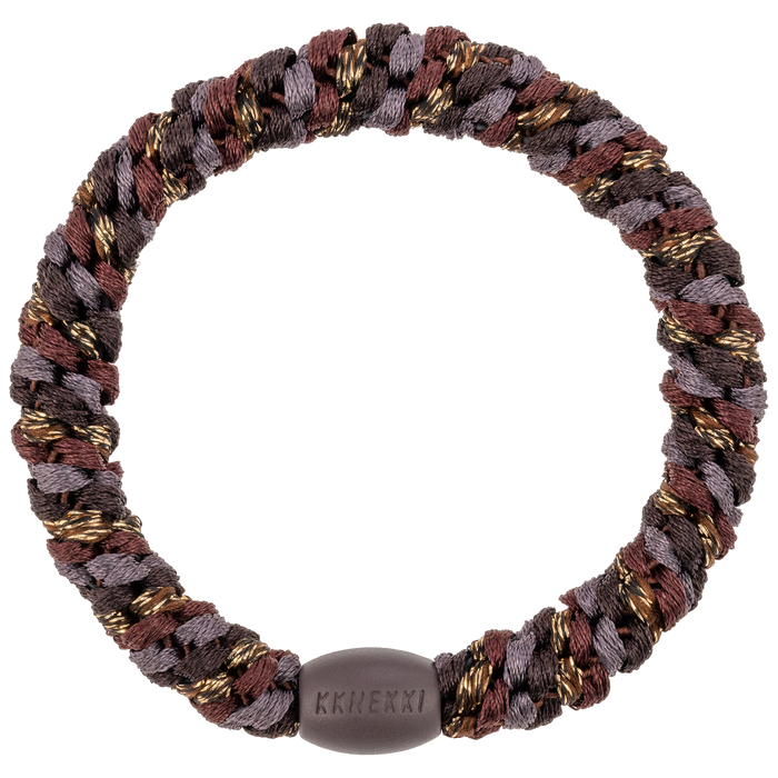 Kknekki hiuslenkki, monta väriä