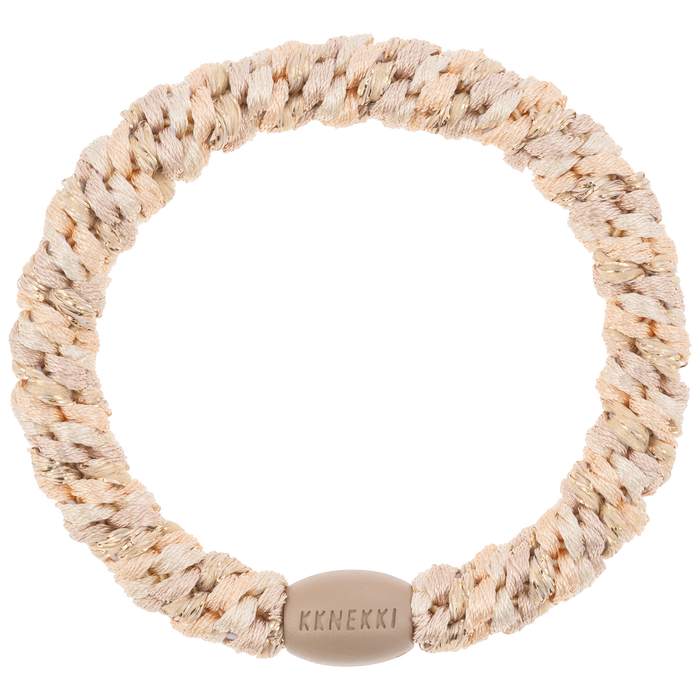 Kknekki hiuslenkki, monta väriä