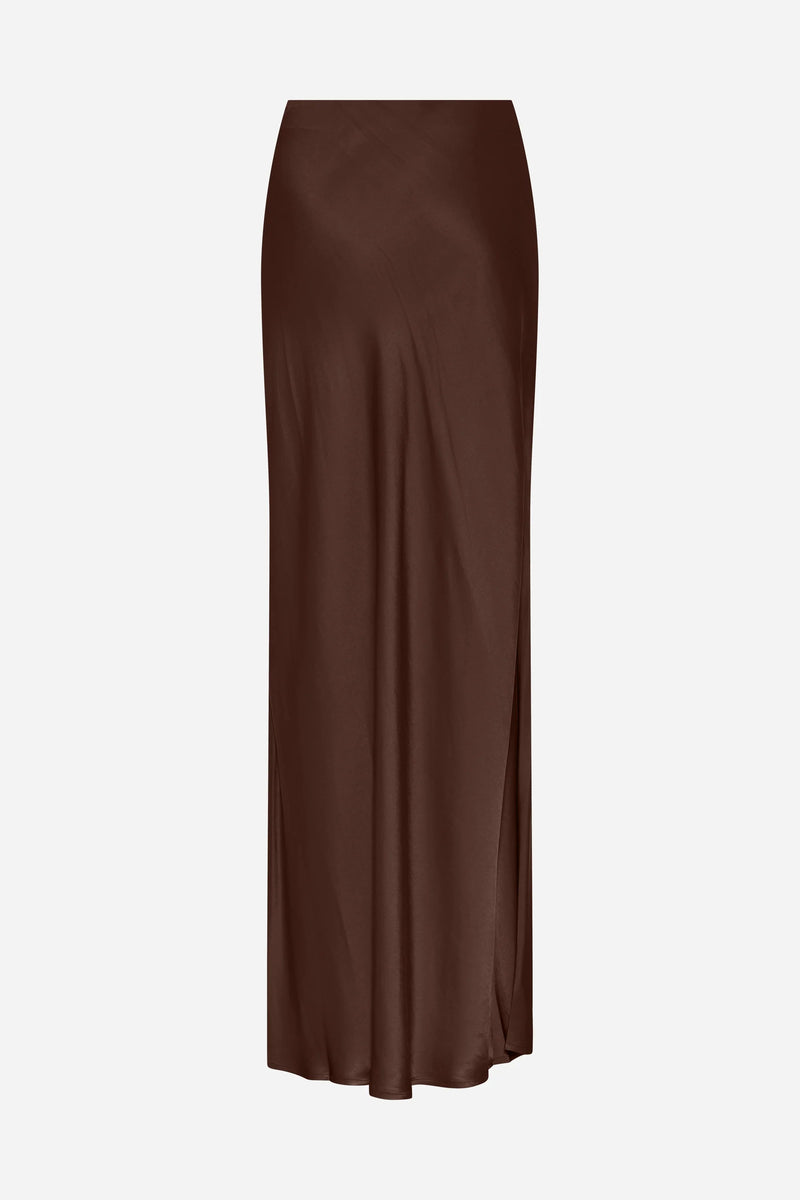 Bruuns Bazaar Korthalsia Joanelle hame, Chestnut