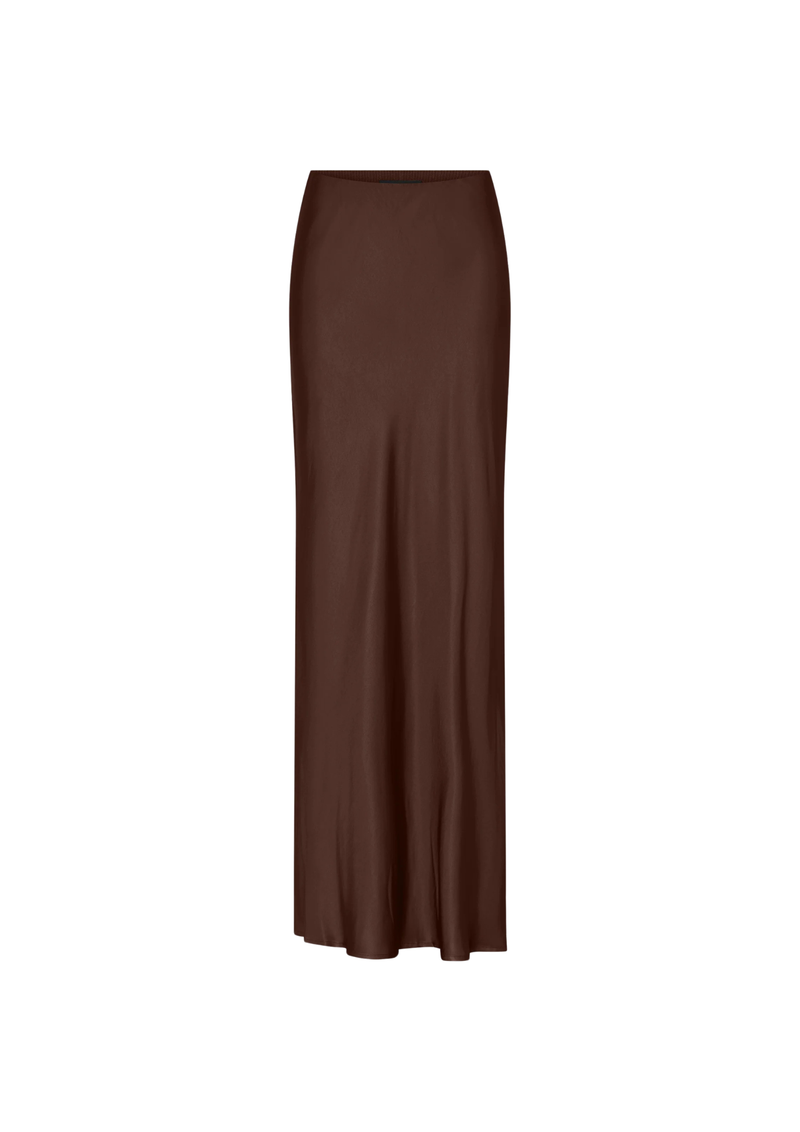 Bruuns Bazaar Korthalsia Joanelle hame, Chestnut