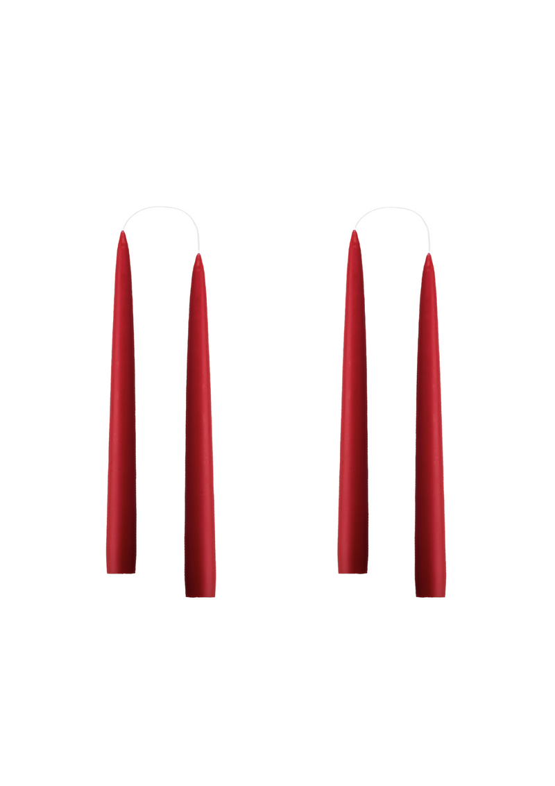 Kunstindustrien Antiikkikynttilä 20 cm, 2kpl, syksy 2026