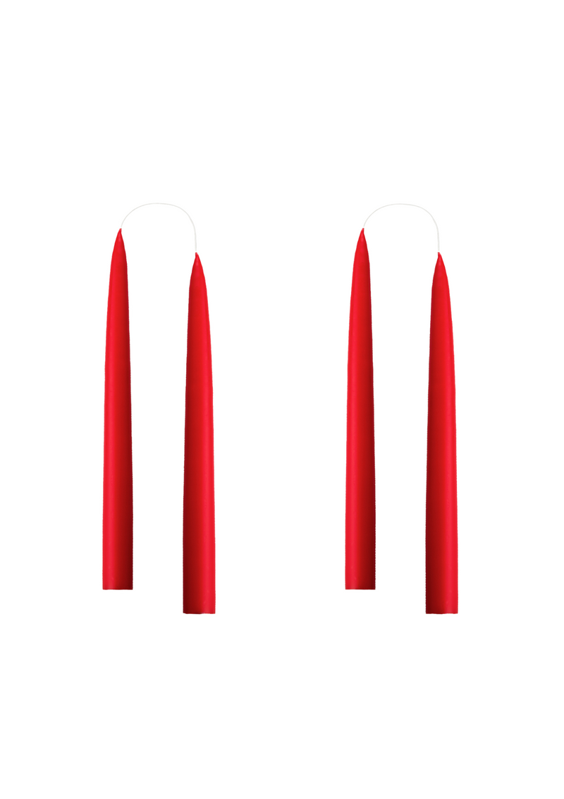 Kunstindustrien Antiikkikynttilä 20 cm, 2kpl, syksy 2026