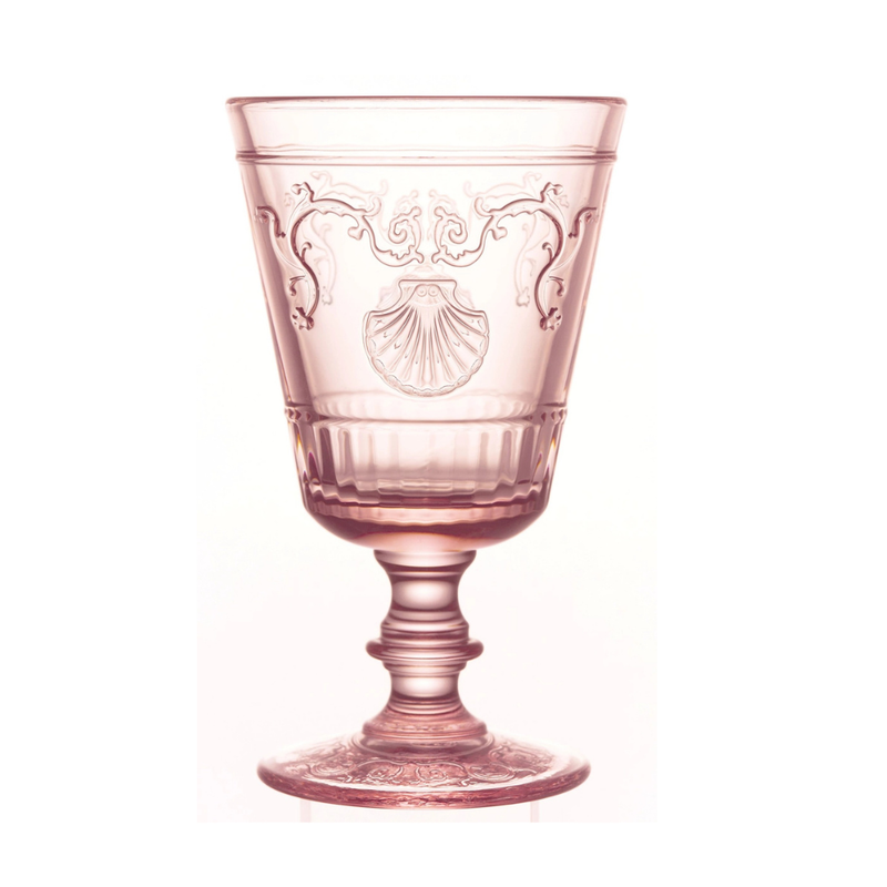 La Rochère Versailles viiniasi, vaaleanpunainen