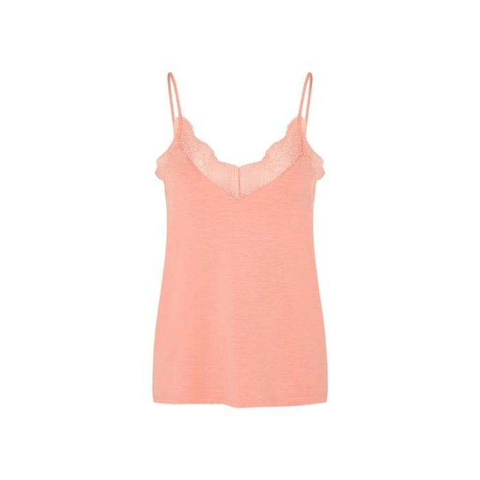 Samsoe Samsoe Linda Top, Coral Haze