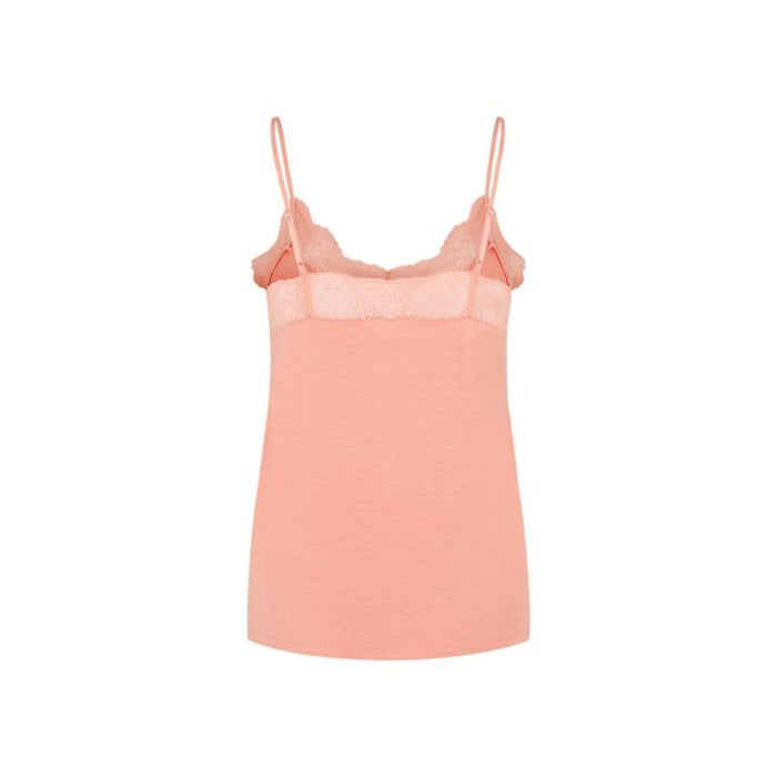 Samsoe Samsoe Linda Top, Coral Haze