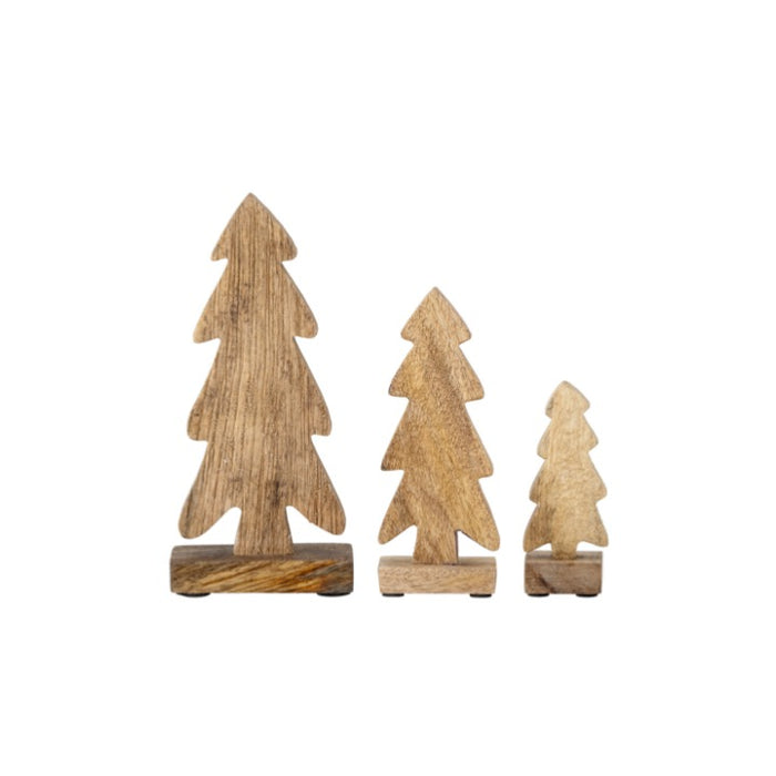 Bloomingville Louella Koriste, Set of 3, Nature