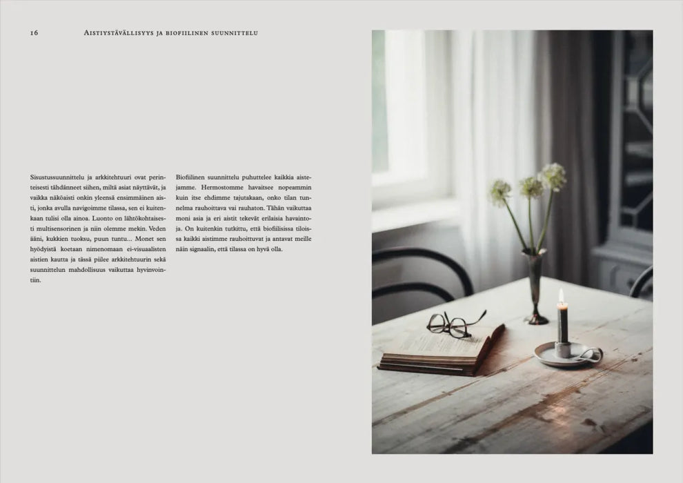 Luonnollisesti kotona – hyvinvointikirja