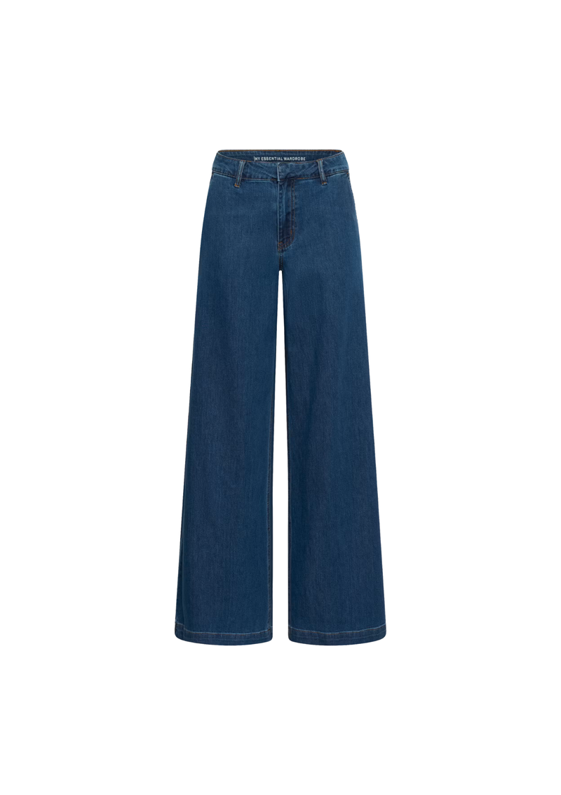 Monty farkut, Medium Clear Blue Wash 32¨