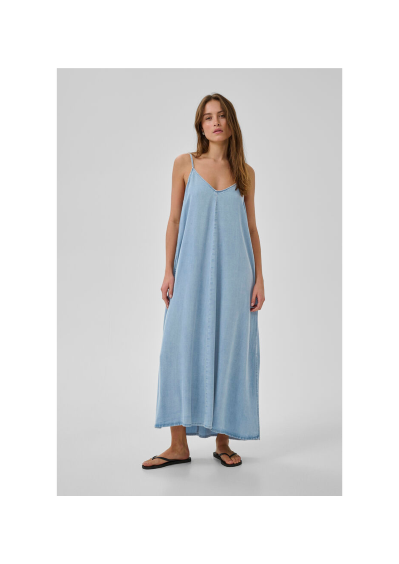 Nelly Strap mekko, Light Blue