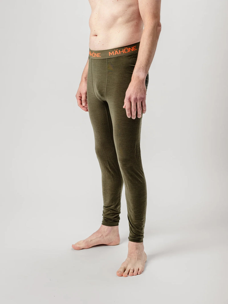 MÄHÖNE Long John Green/Orange