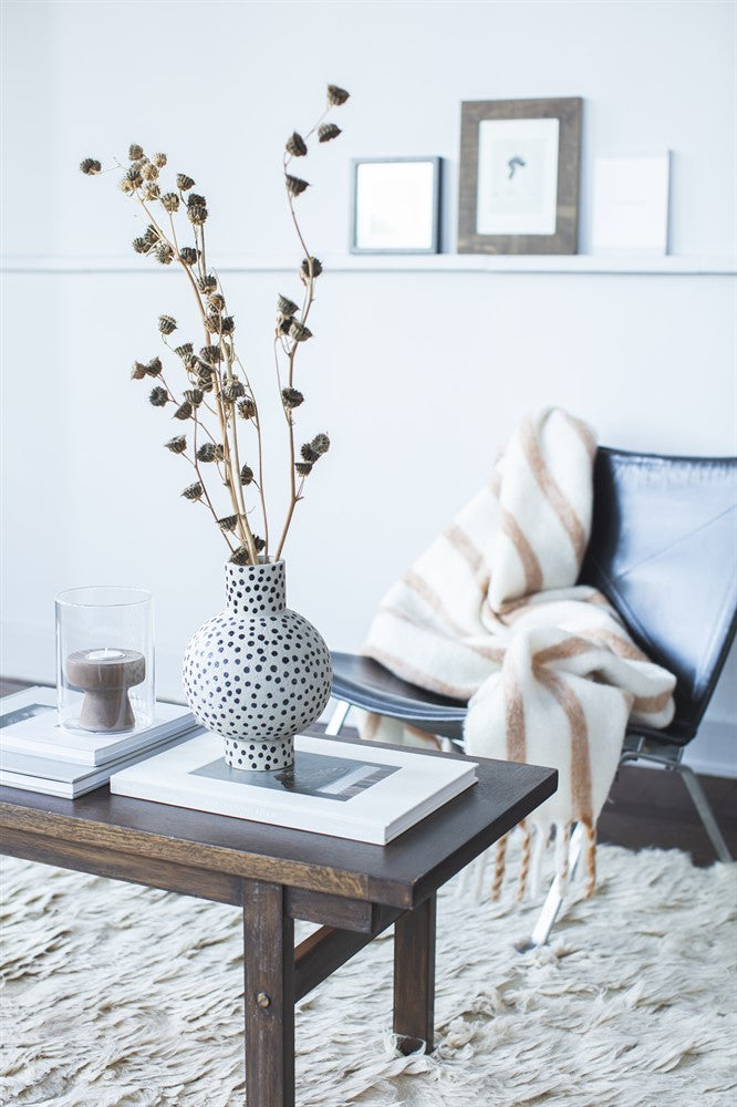 Morgan torkkupeitto, creme-camel