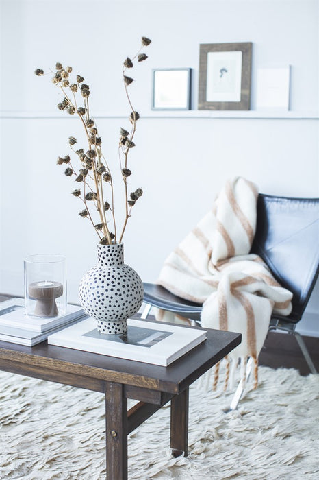 Morgan torkkupeitto, creme-camel