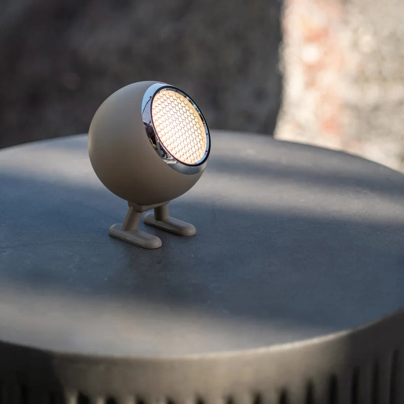 Norbitt LED lamppu, Mushroom Brown