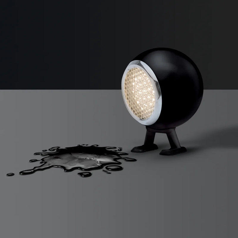 Norbitt LED lamppu, Squid Black