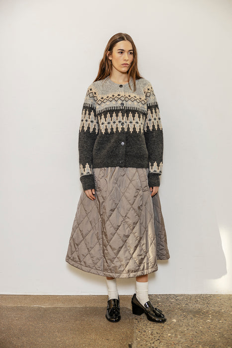 Project AJ117 Copenhagen Nicoline tikkihame, rock