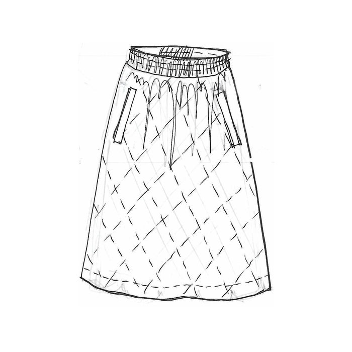 Project AJ117 Copenhagen Nicoline tikkihame, black