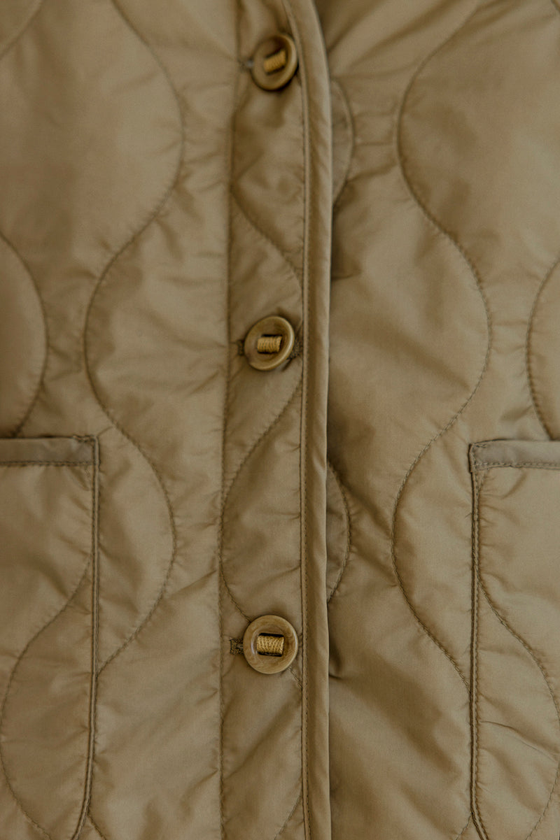 Project AJ117 Nola takki, Olive