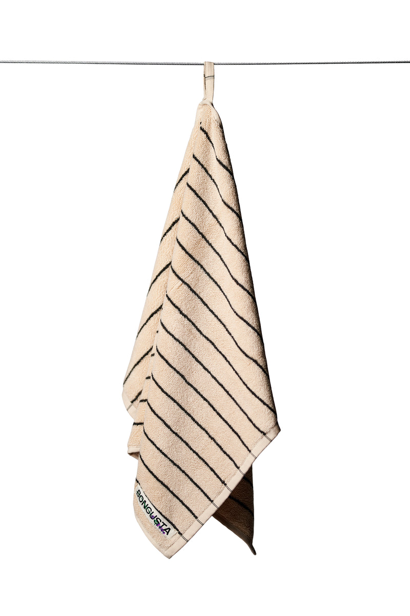 Naram käsipyyhe, creme & ink