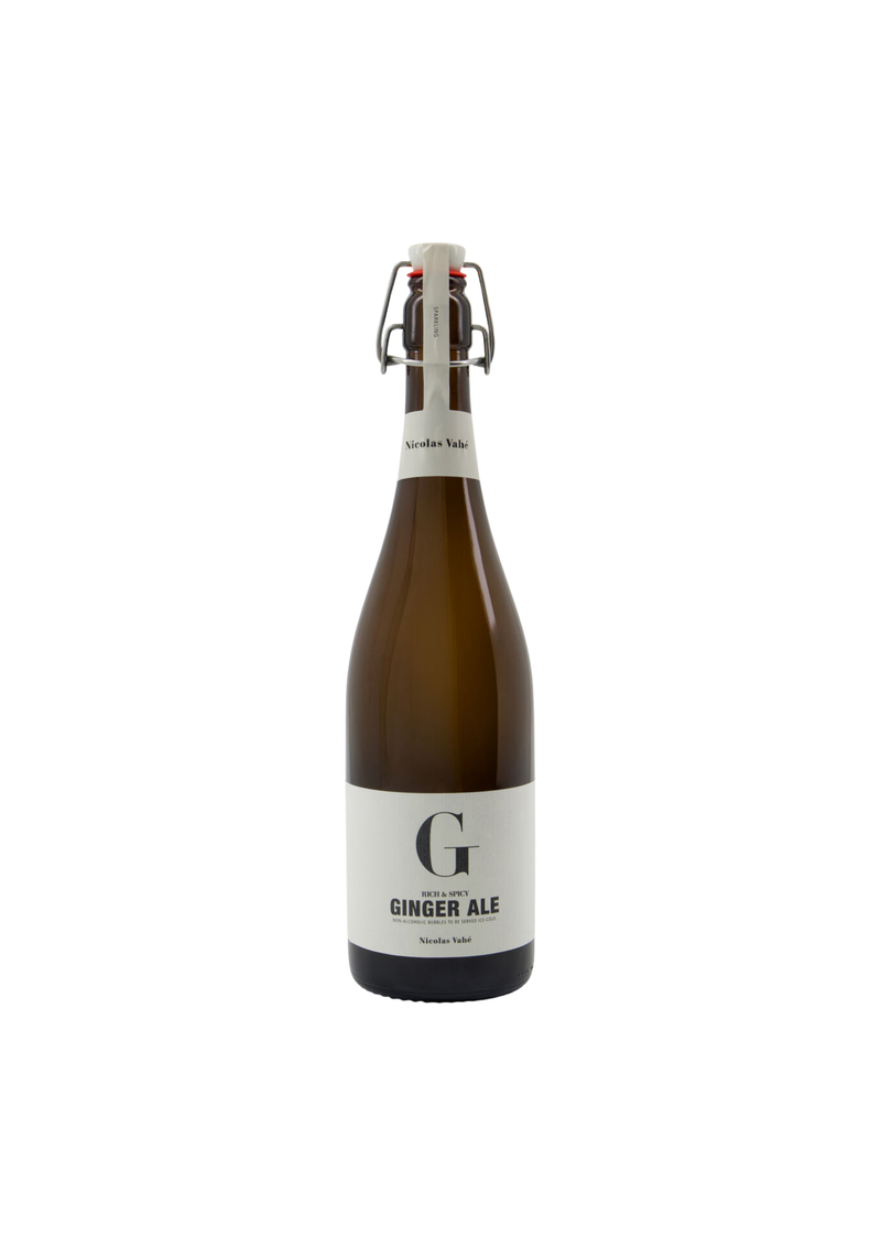 Nicolas Vahe Ginger Ale