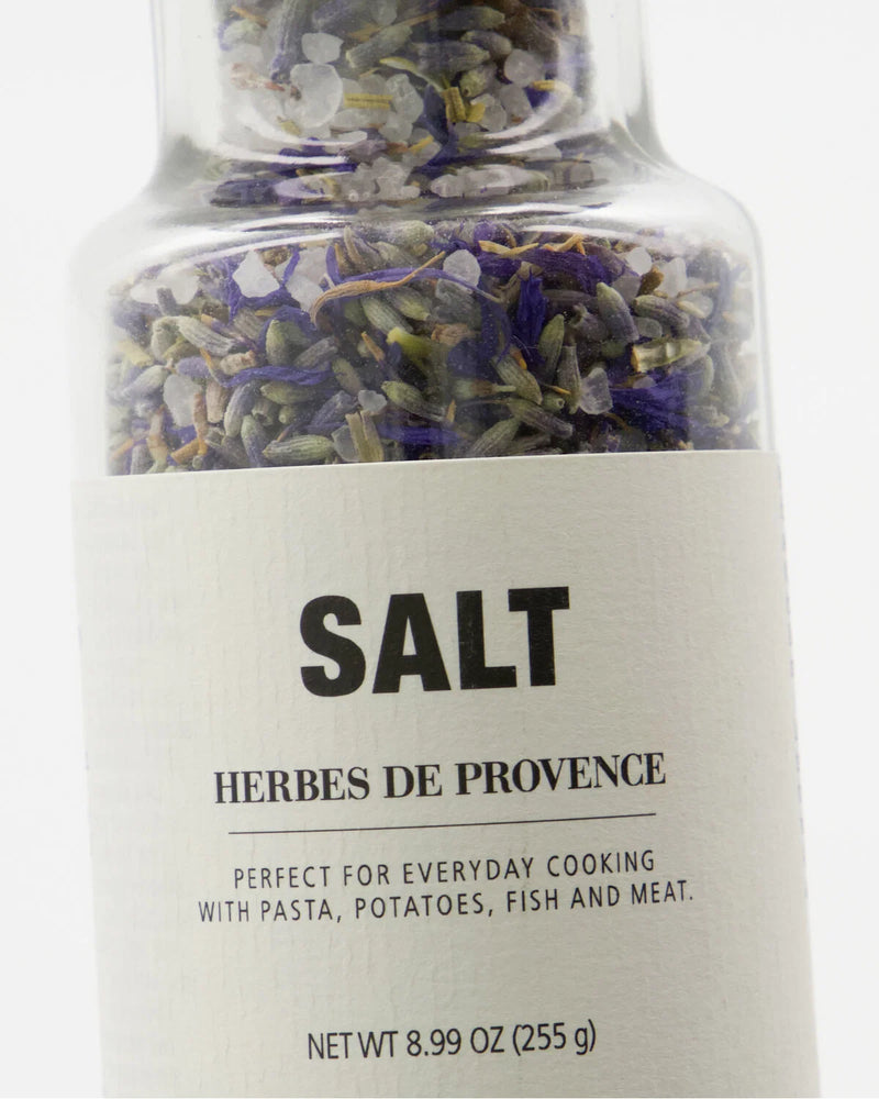 Nicolas Vahe Herbes de Provence -Maustettu suolaseos