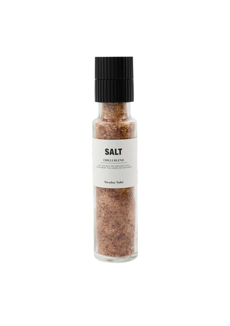 Nicolas Vahe, Salt chilli blend