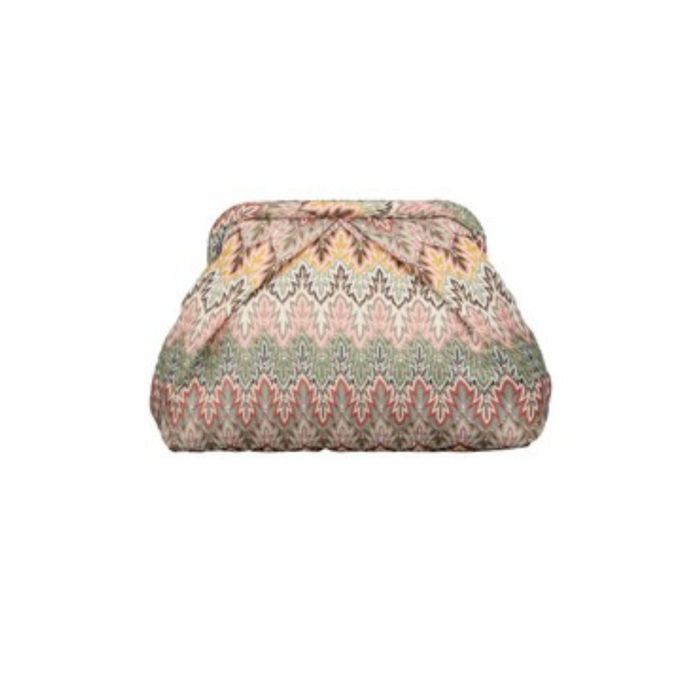 Becksöndergaard Pala Bonita käsilaukku, rose/yellow/green