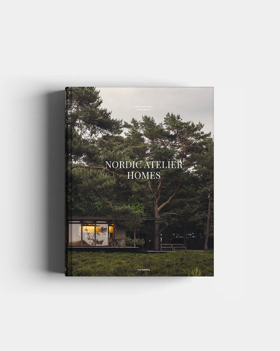 Nordic Atelier Homes -coffee table book