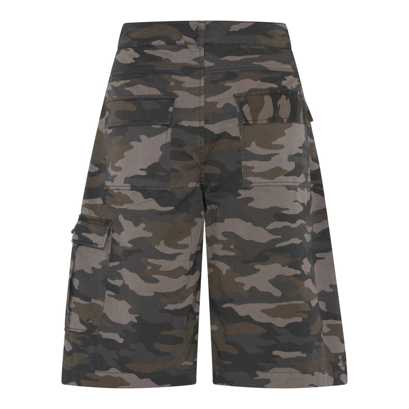 Humble By Sofie bermudashortsit, Camouflage