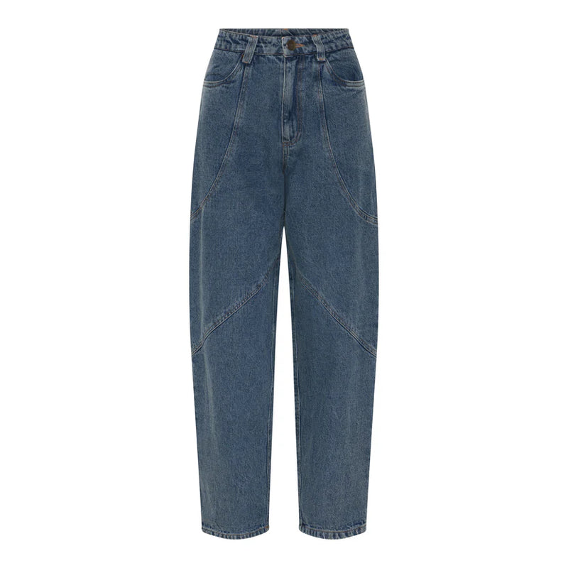 Humble By Sofie Denimhousut, Blue denim
