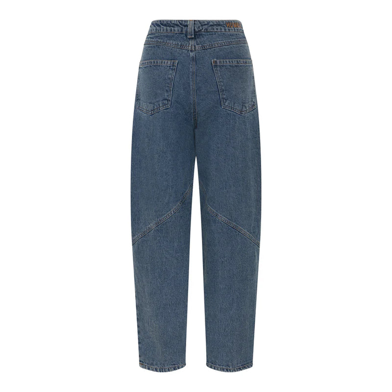 Humble By Sofie Denimhousut, Blue denim
