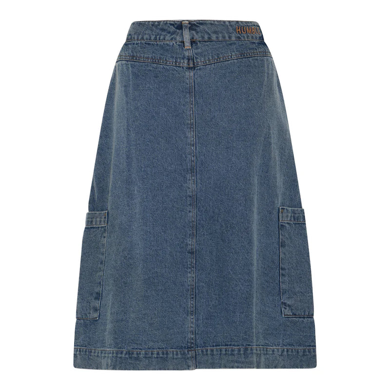 Humble By Sofie Denimhame, Blue denim