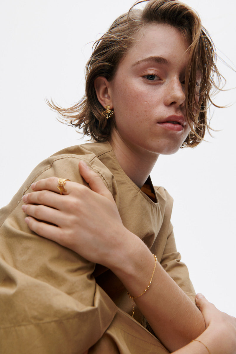 Pernille Corydon Ballerina korvakorut