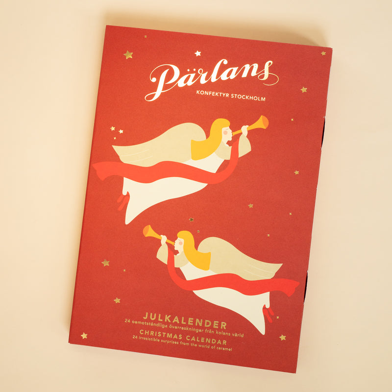 Pärlans Joulukalenteri