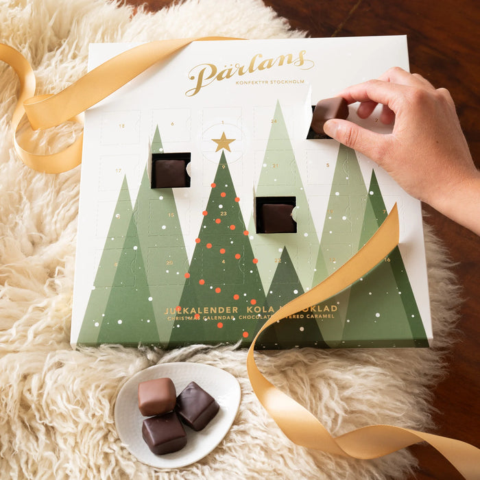 Pärlans joulukalenteri 2025