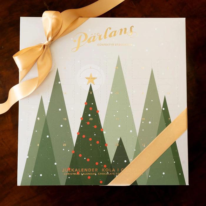 Pärlans joulukalenteri 2025
