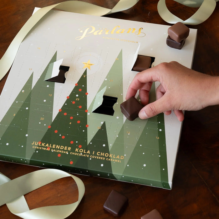 Pärlans joulukalenteri 2025