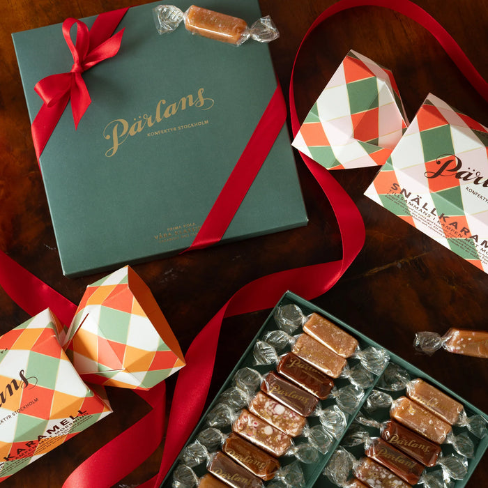 Pärlans lahjarasia, Våra klassiker 20 kolor