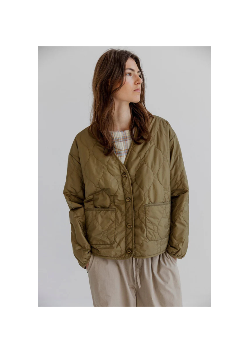 Project AJ117 Nola takki, Olive