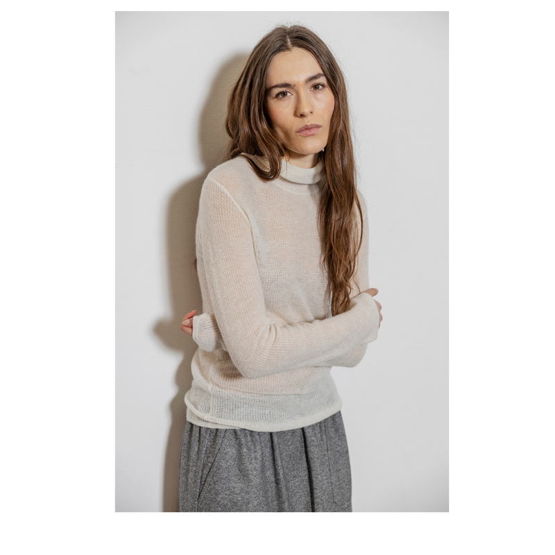 Project AJ117 Vilma neulepaita, Chalk