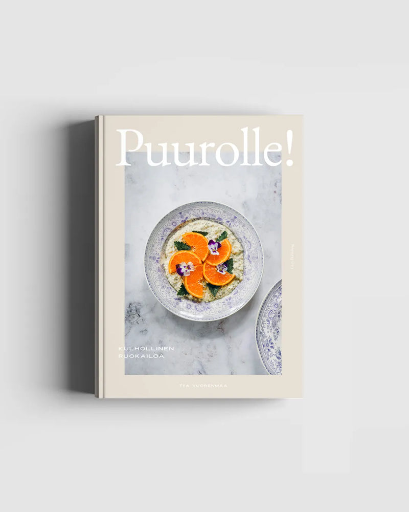 Puurolle! – Kulhollinen ruokailoa