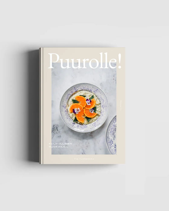 Puurolle! – Kulhollinen ruokailoa